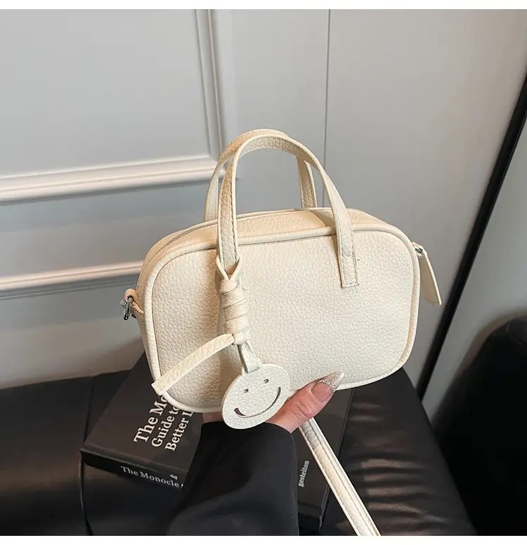 Yellow Crossbody Bag for Women 2025 New Arrival — feature 23