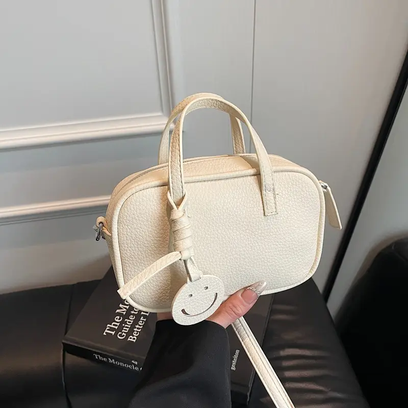 Yellow Crossbody Bag for Women 2025 New Arrival - Image 2