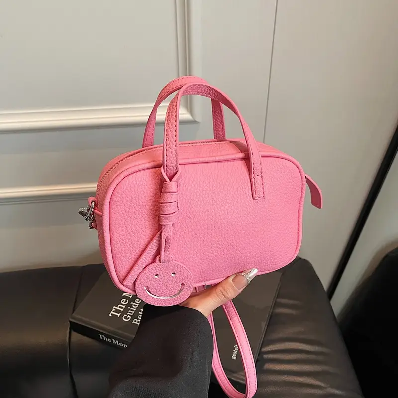 Yellow Crossbody Bag for Women 2025 New Arrival - Image 3