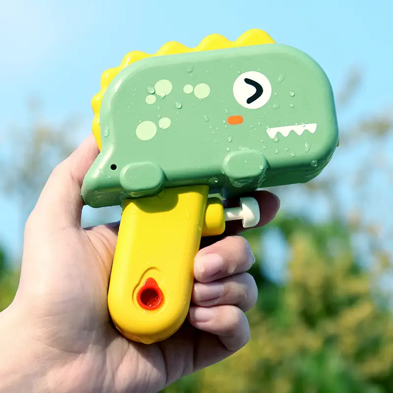 Pea Water Gun Children's Toy Cartoon Water Corn Water Gun Bath Press Water Spray Toy Baby Boys Girls