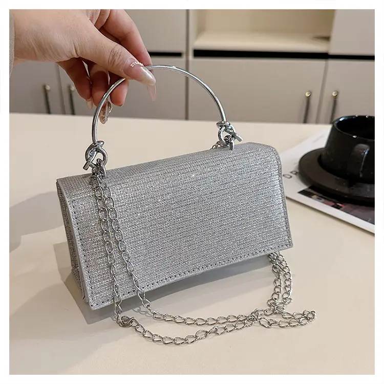 Rhinestone Princess Handbag Set of 4 — feature 17
