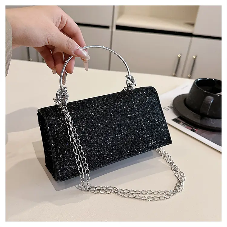 Rhinestone Princess Handbag Set of 4 — feature 18