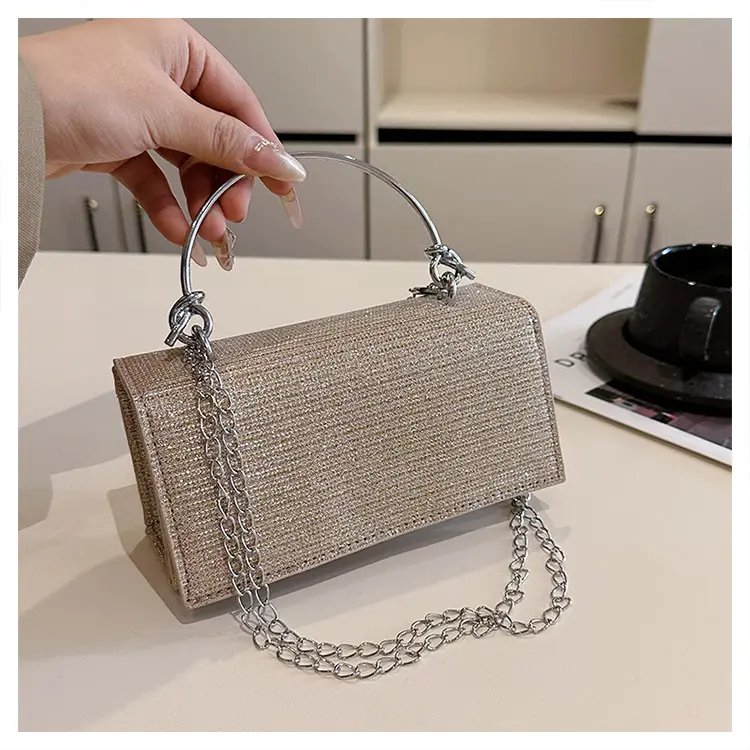 Rhinestone Princess Handbag Set of 4 — feature 19