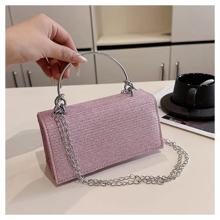Rhinestone Princess Handbag Set of 4 — feature 20
