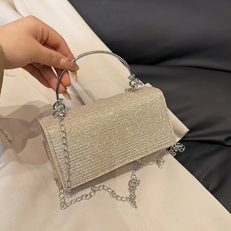Rhinestone Princess Handbag Set of 4