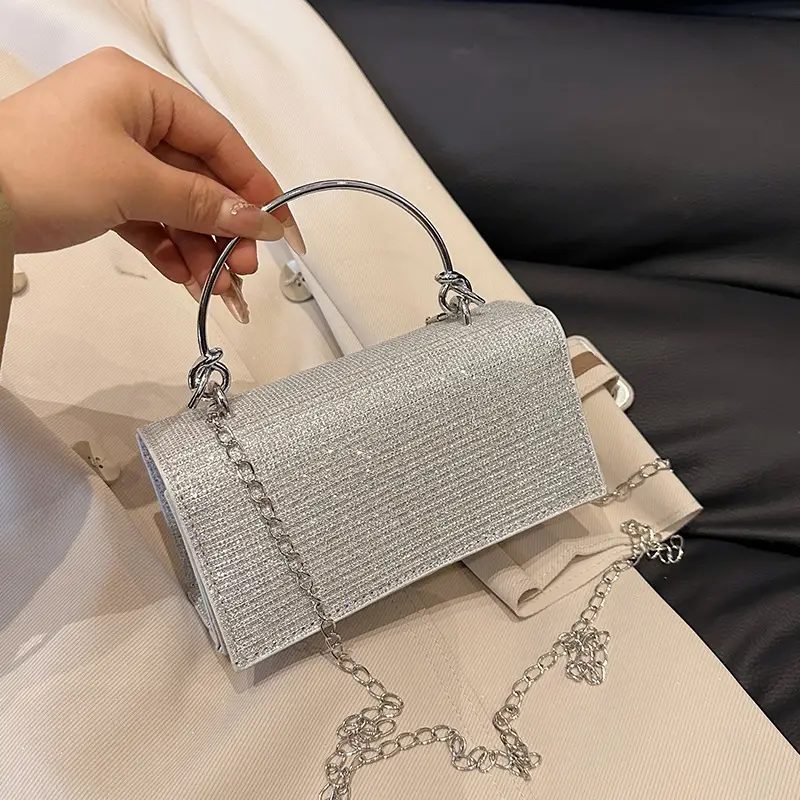 Rhinestone Princess Handbag Set of 4