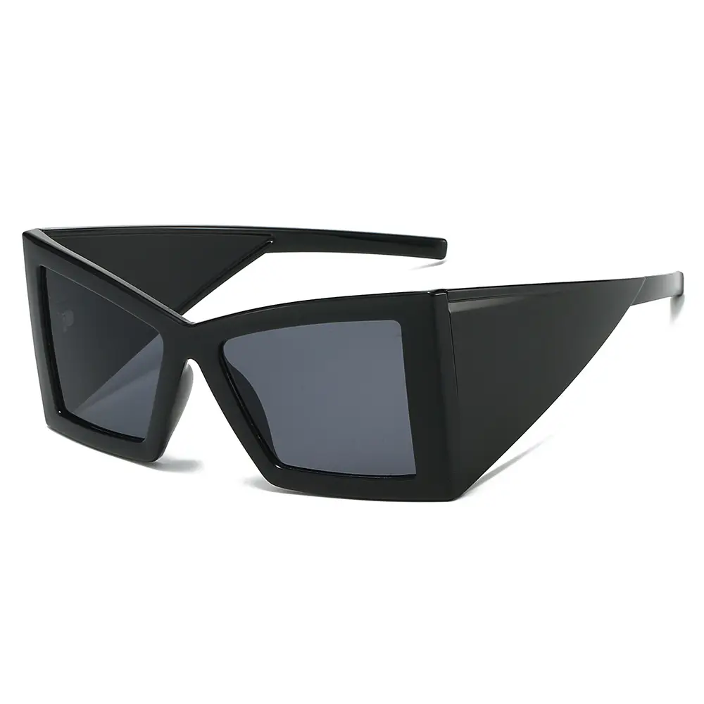 Pink Cat-Eye Sunglasses for Beach Party Wear - Image 7