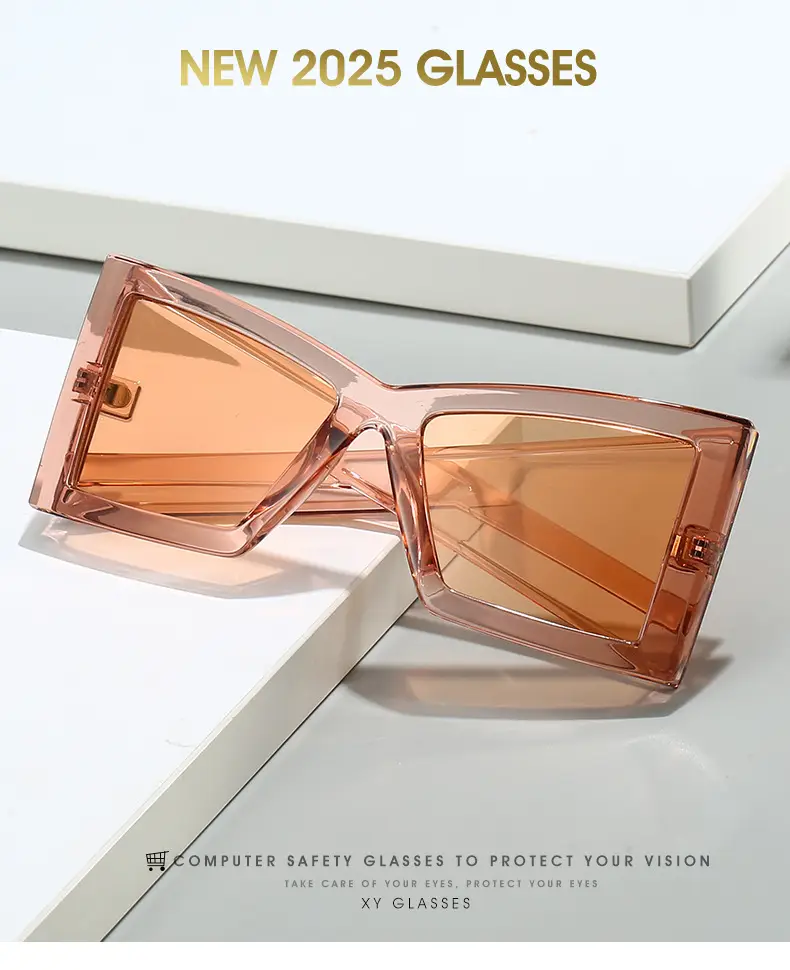 Pink Cat-Eye Sunglasses for Beach Party Wear β feature 1