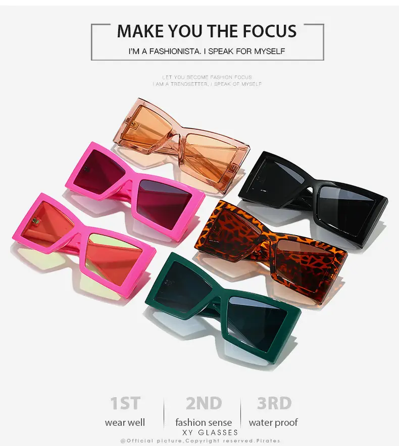 Pink Cat-Eye Sunglasses for Beach Party Wear β feature 3