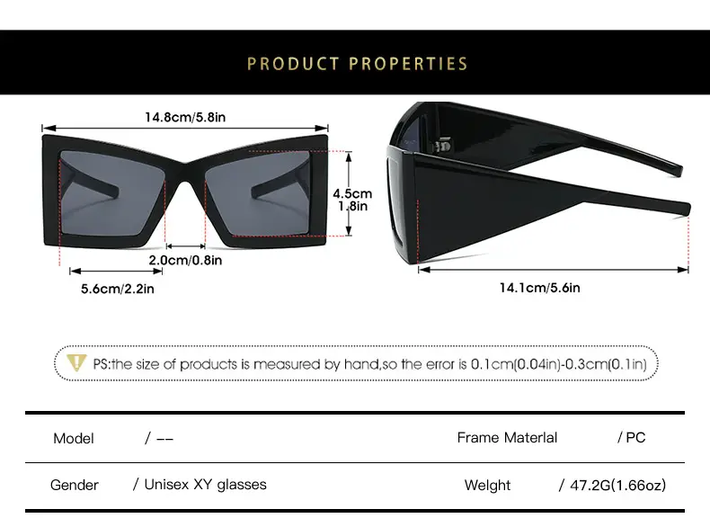 Pink Cat-Eye Sunglasses for Beach Party Wear β feature 5