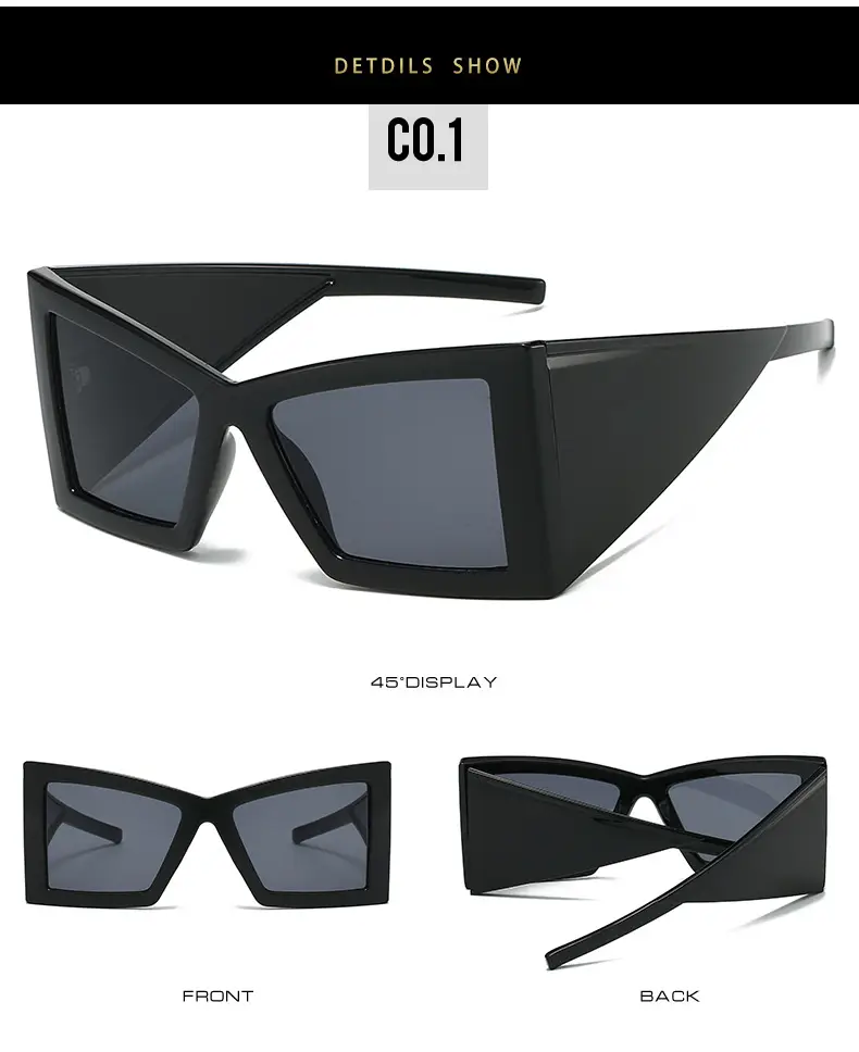 Pink Cat-Eye Sunglasses for Beach Party Wear β feature 7