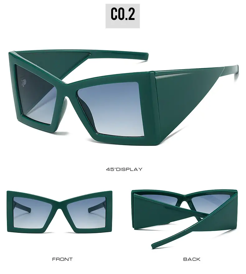Pink Cat-Eye Sunglasses for Beach Party Wear β feature 8