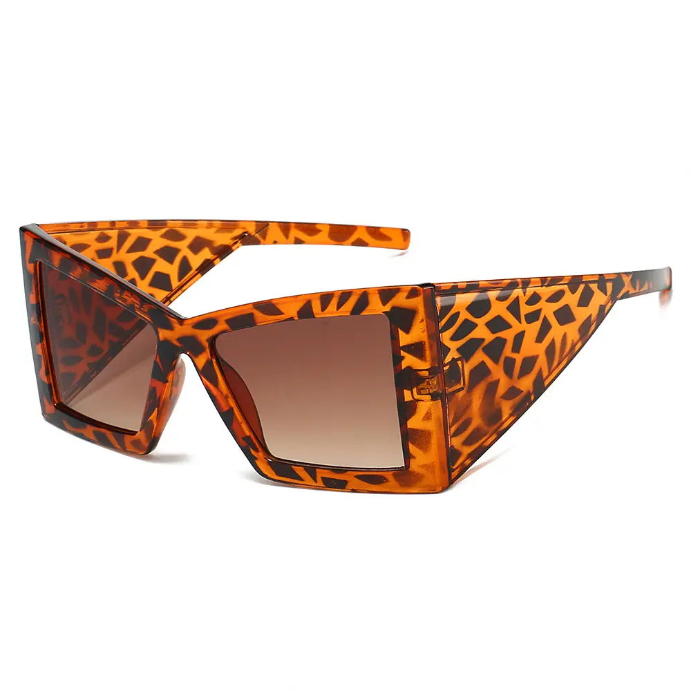 Pink Cat-Eye Sunglasses for Beach Party Wear - Image 3