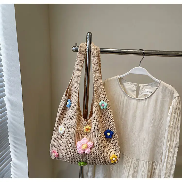 New Handmade Flower Bag for Women — feature 12