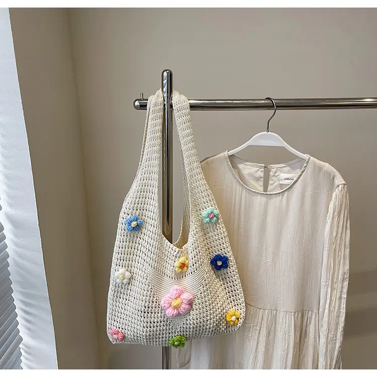 New Handmade Flower Bag for Women — feature 13
