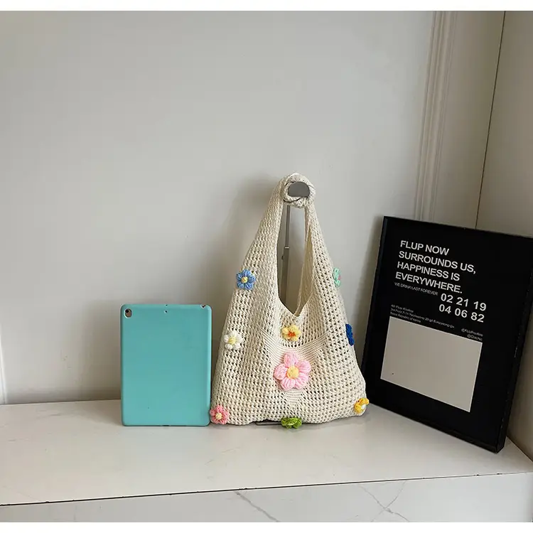 New Handmade Flower Bag for Women — feature 14