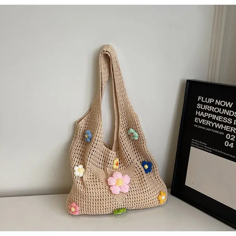 New Handmade Flower Bag for Women — feature 15