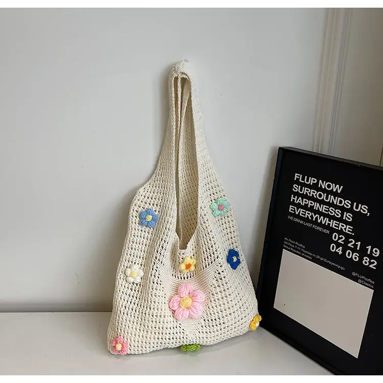 New Handmade Flower Bag for Women — feature 16