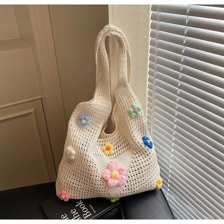 New Handmade Flower Bag for Women — feature 18