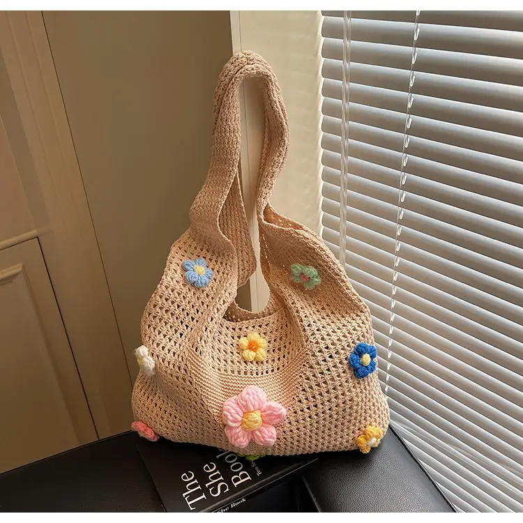 New Handmade Flower Bag for Women — feature 19