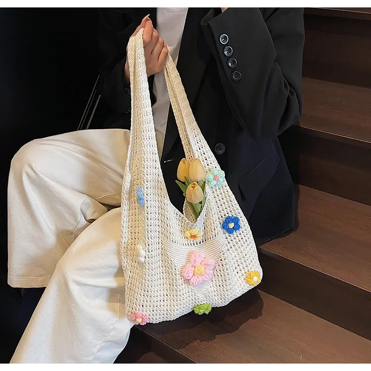 New Handmade Flower Bag for Women — feature 20