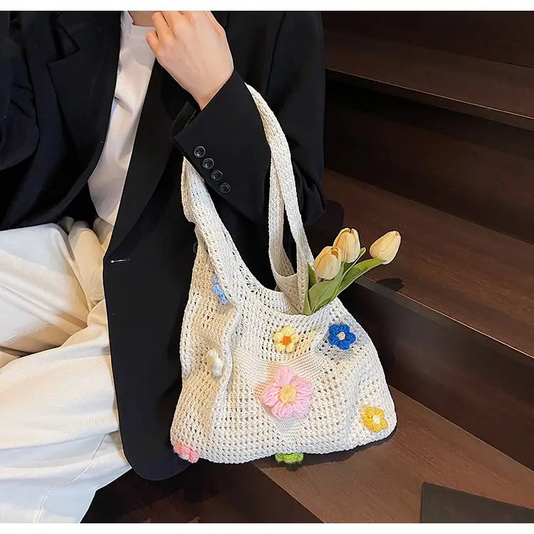 New Handmade Flower Bag for Women — feature 21