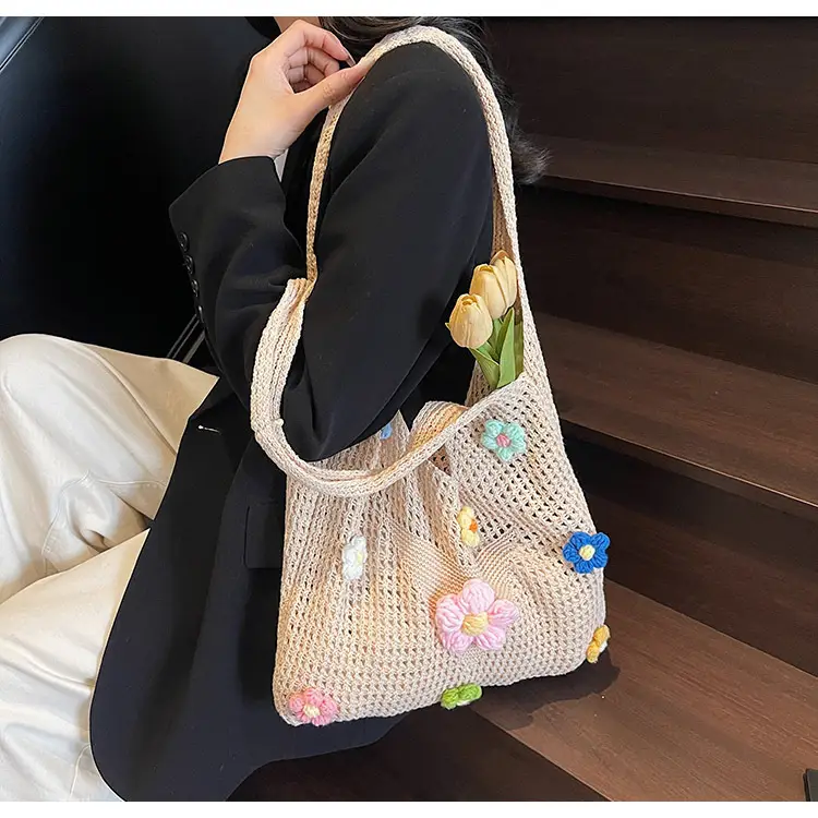 New Handmade Flower Bag for Women — feature 22