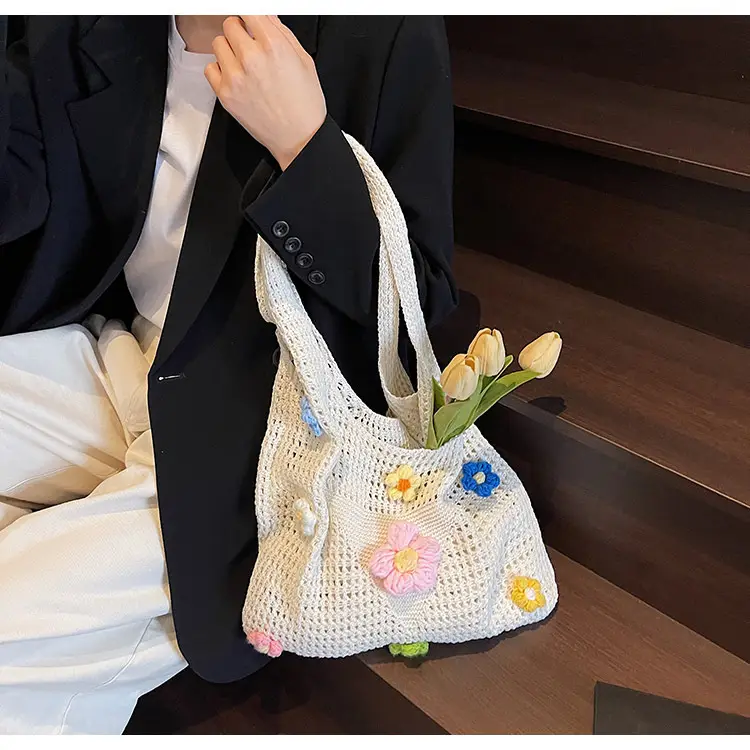 New Handmade Flower Bag for Women — feature 23