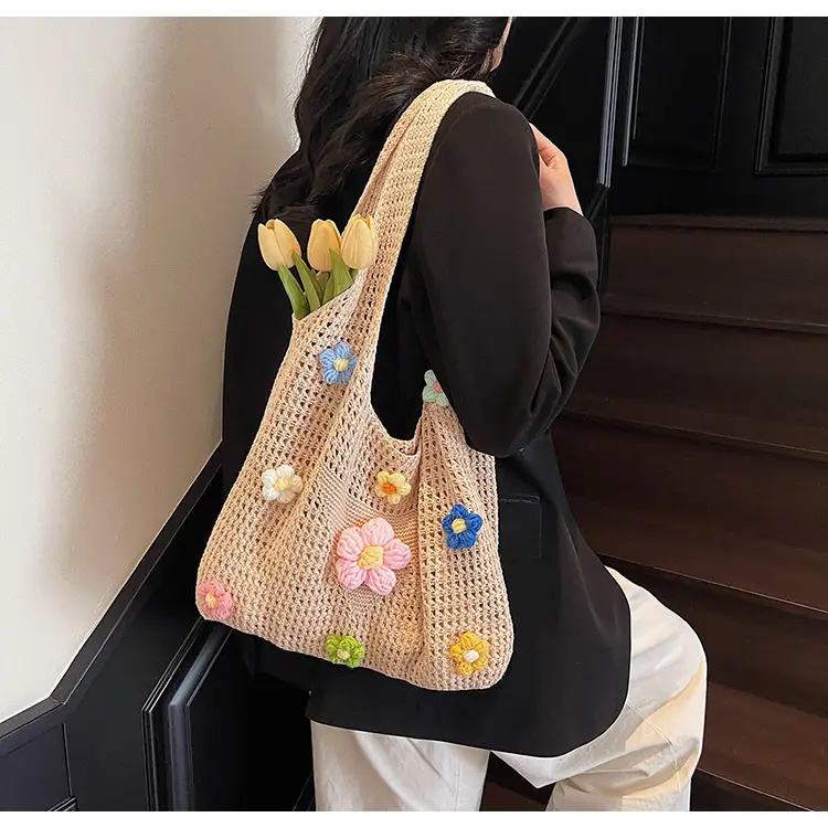 New Handmade Flower Bag for Women — feature 24