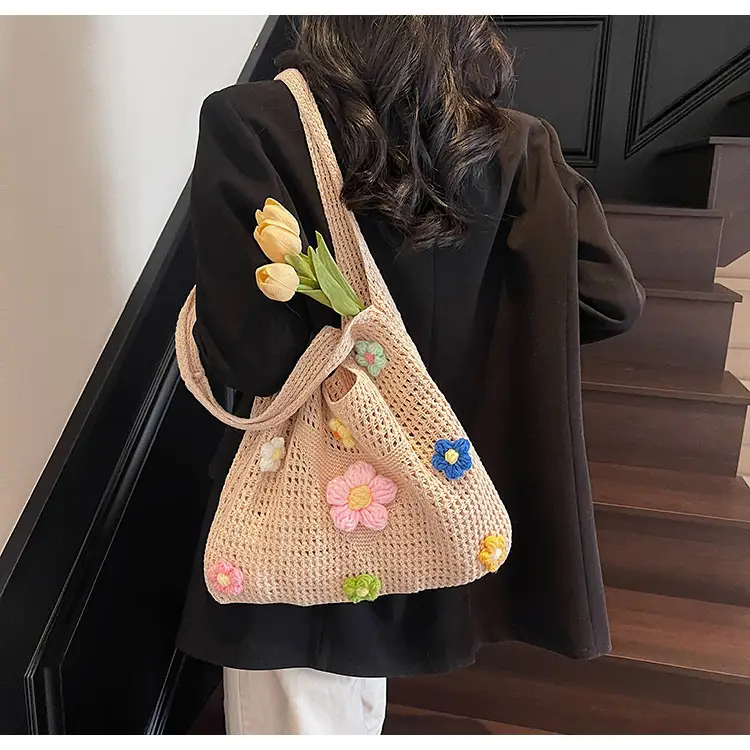 New Handmade Flower Bag for Women — feature 25