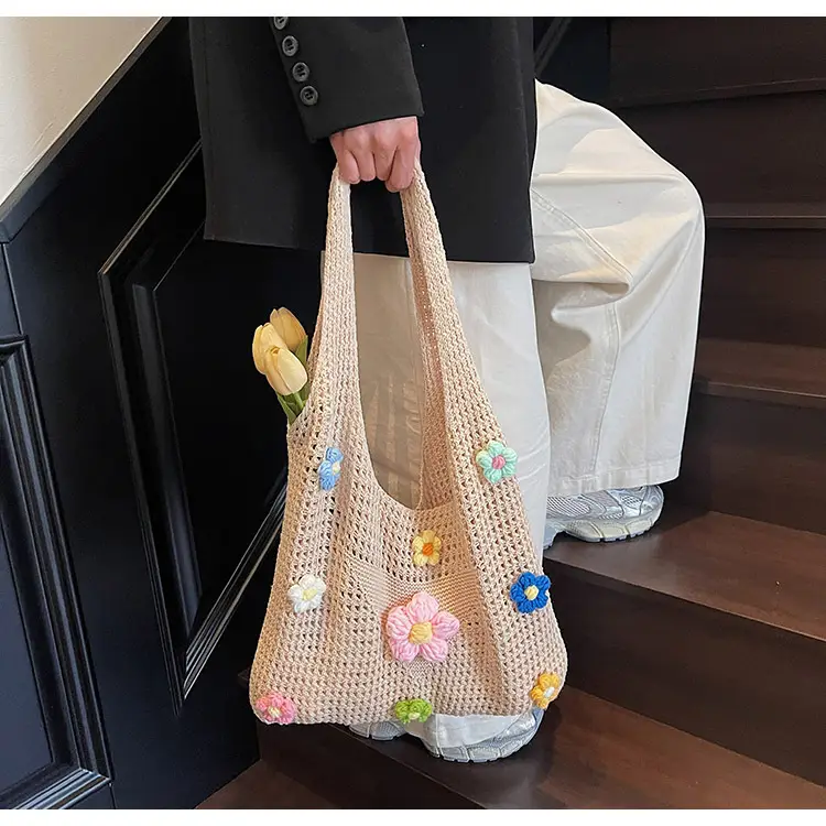 New Handmade Flower Bag for Women — feature 26