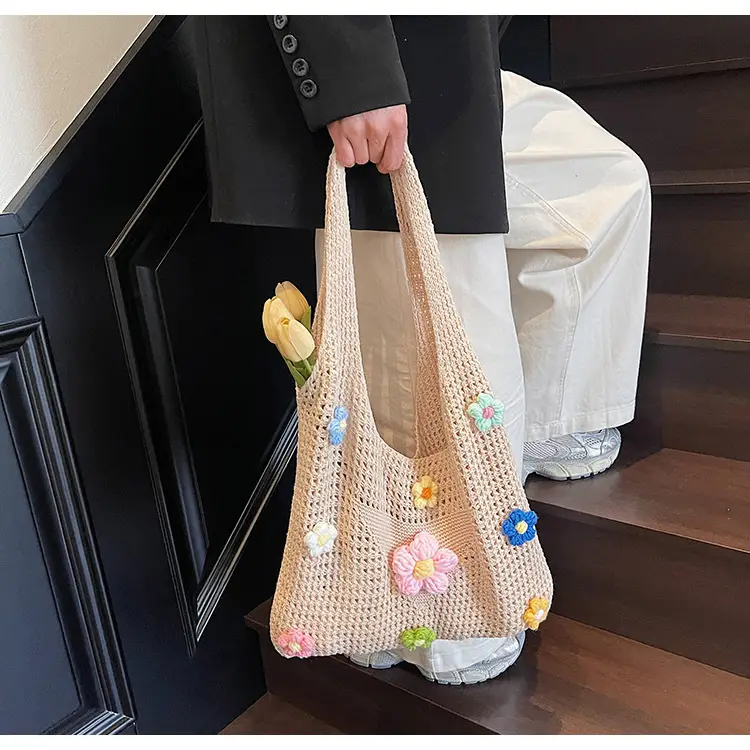 New Handmade Flower Bag for Women — feature 28