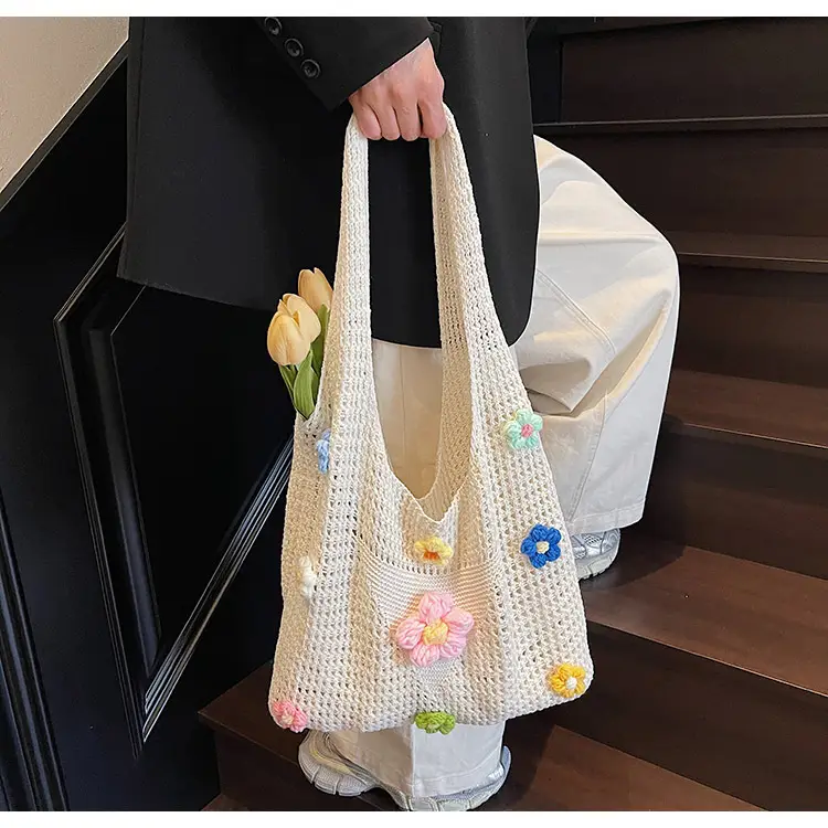 New Handmade Flower Bag for Women — feature 29
