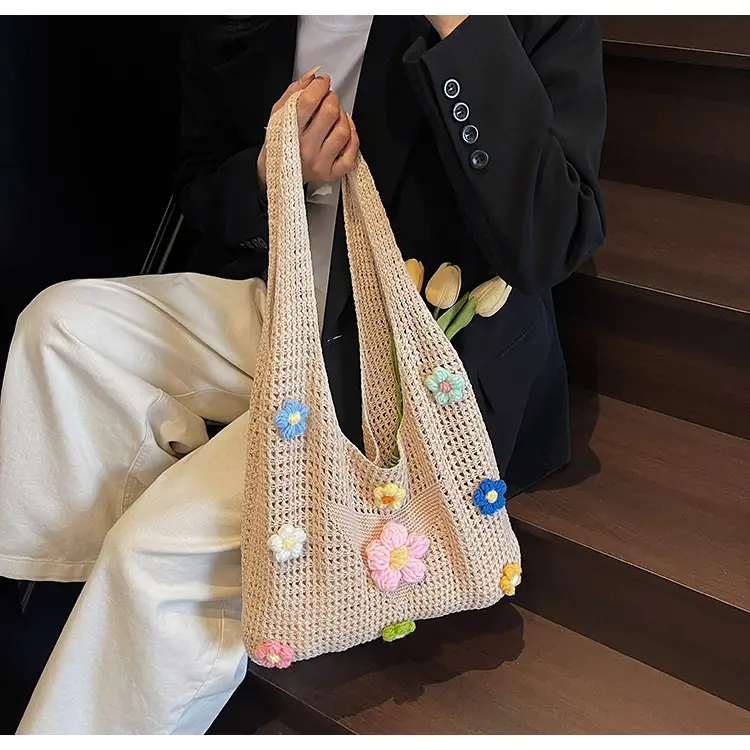 New Handmade Flower Bag for Women — feature 30