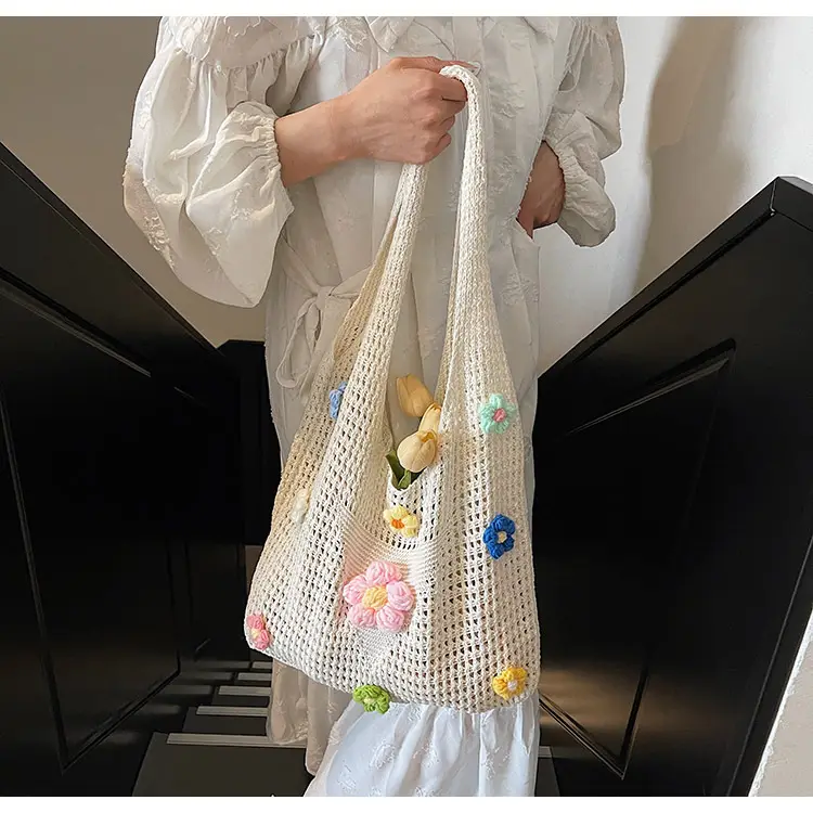 New Handmade Flower Bag for Women — feature 32