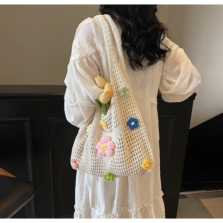New Handmade Flower Bag for Women — feature 33