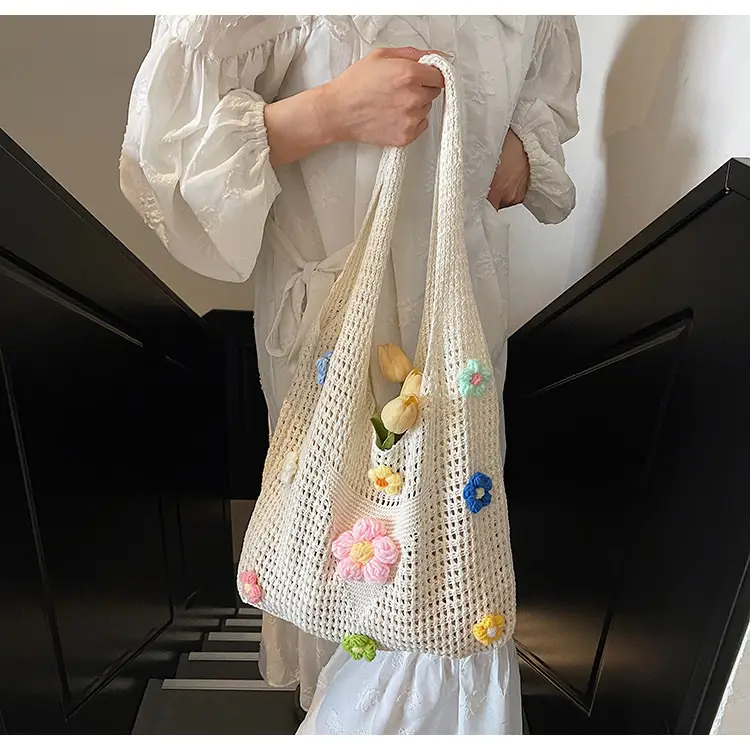 New Handmade Flower Bag for Women — feature 40