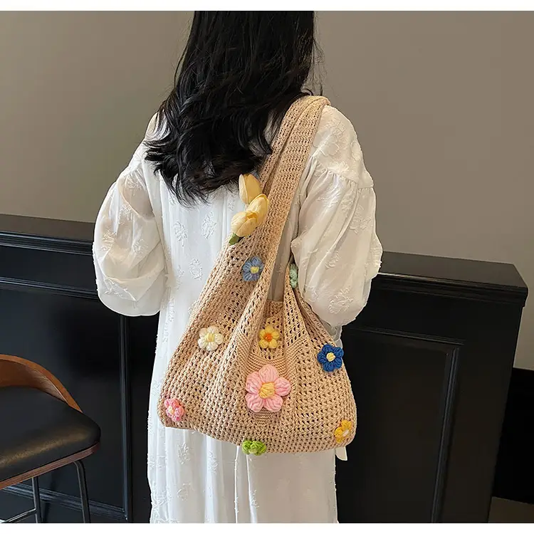 New Handmade Flower Bag for Women — feature 42