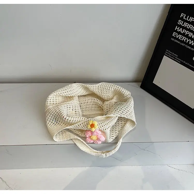 New Handmade Flower Bag for Women — feature 7