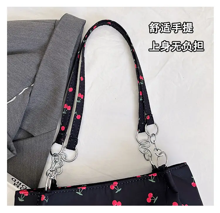 2026 Printed Tote Bag Women Large Capacity Versatile Shoulder Bag — feature 4