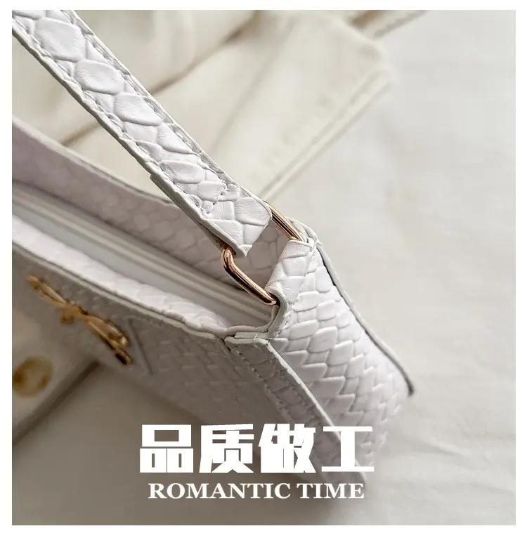 Women's Textured Bowknot Shoulder Bag Beige 2025 — feature 5