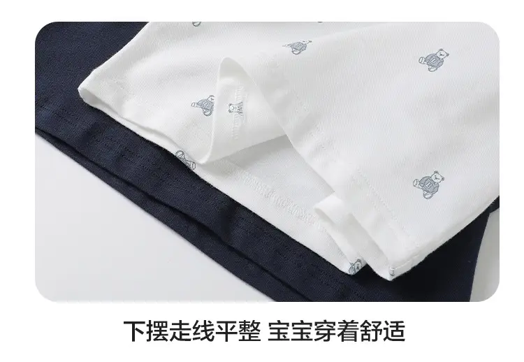 Right European Boys Polo Shirt Short Sleeve Summer Kids Wear — feature 17
