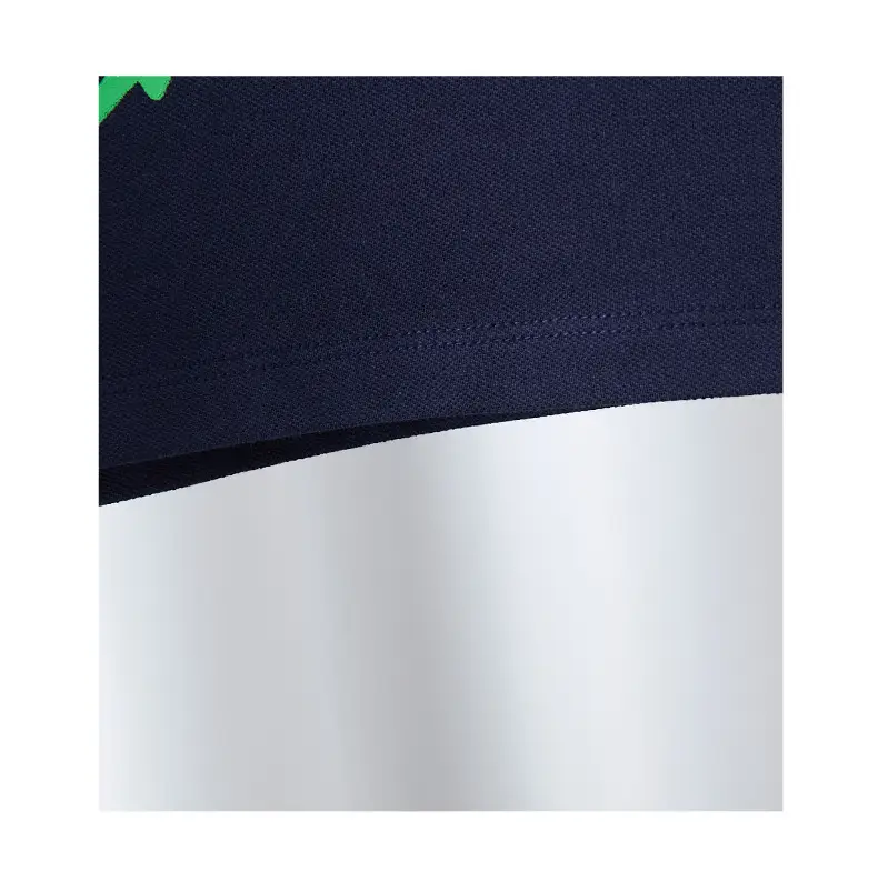 Boys Navy Polo T-Shirt Short Sleeve Summer 2025 — feature 8