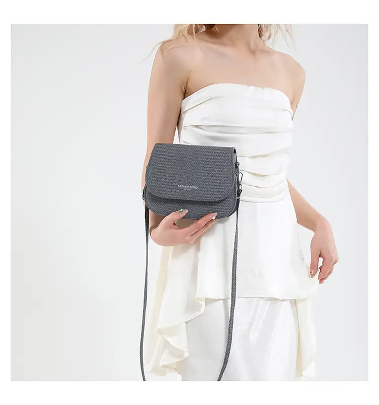 Brown Textured Crossbody Bag for Women 2025 — feature 11