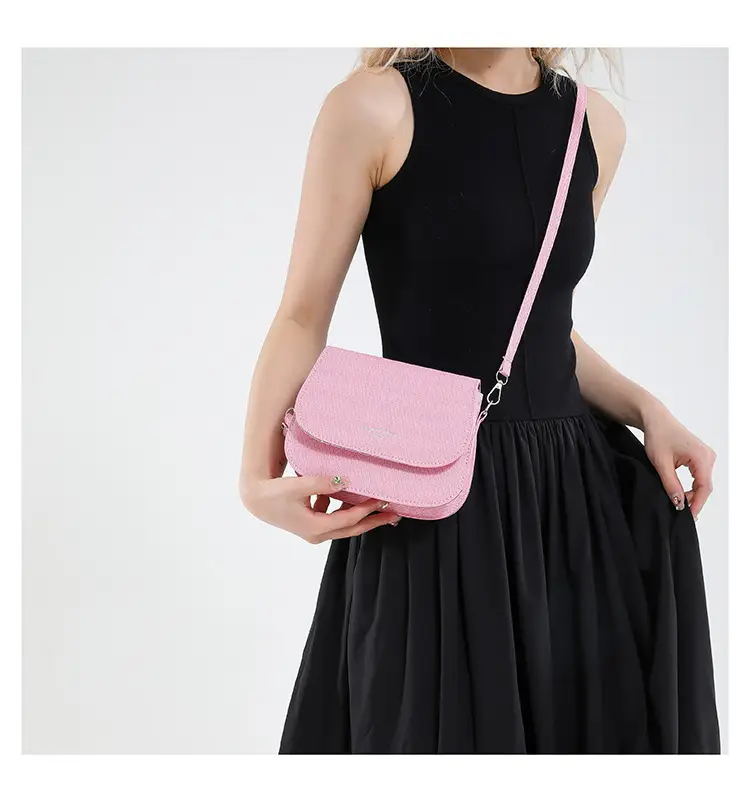 Brown Textured Crossbody Bag for Women 2025 — feature 19