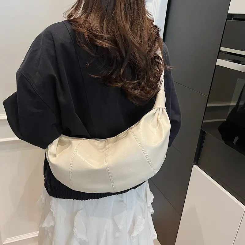 Pink Crossbody Bag for Women 2025 Spring New Fashion - Image 8