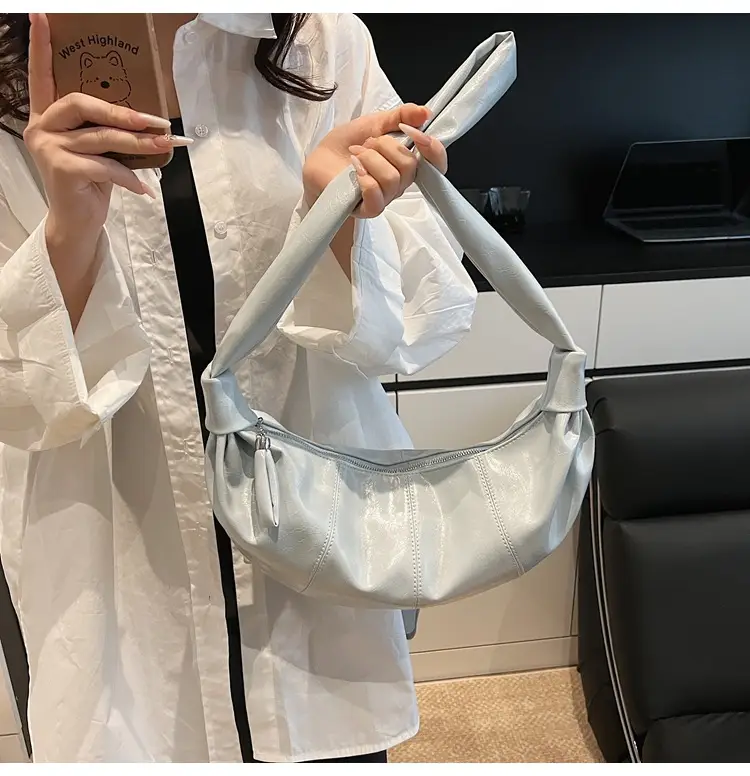 Pink Crossbody Bag for Women 2025 Spring New Fashion — feature 15
