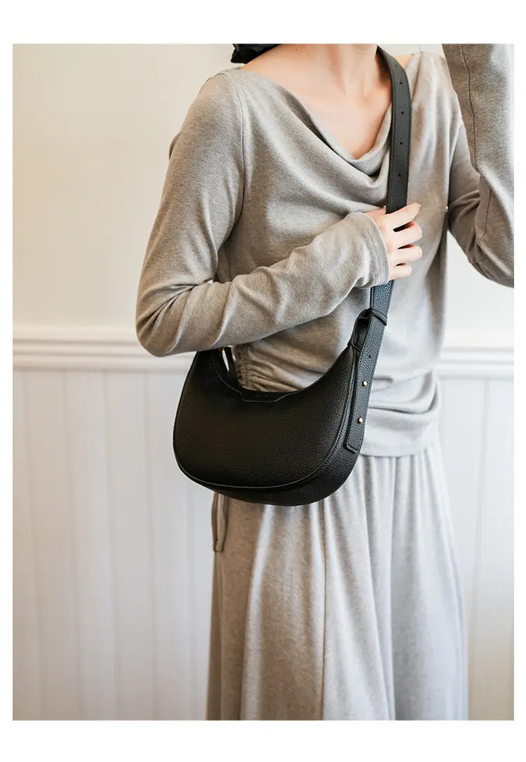 Women Crossbody Bag Tan Leather Shoulder Crossbody 2026 — feature 14