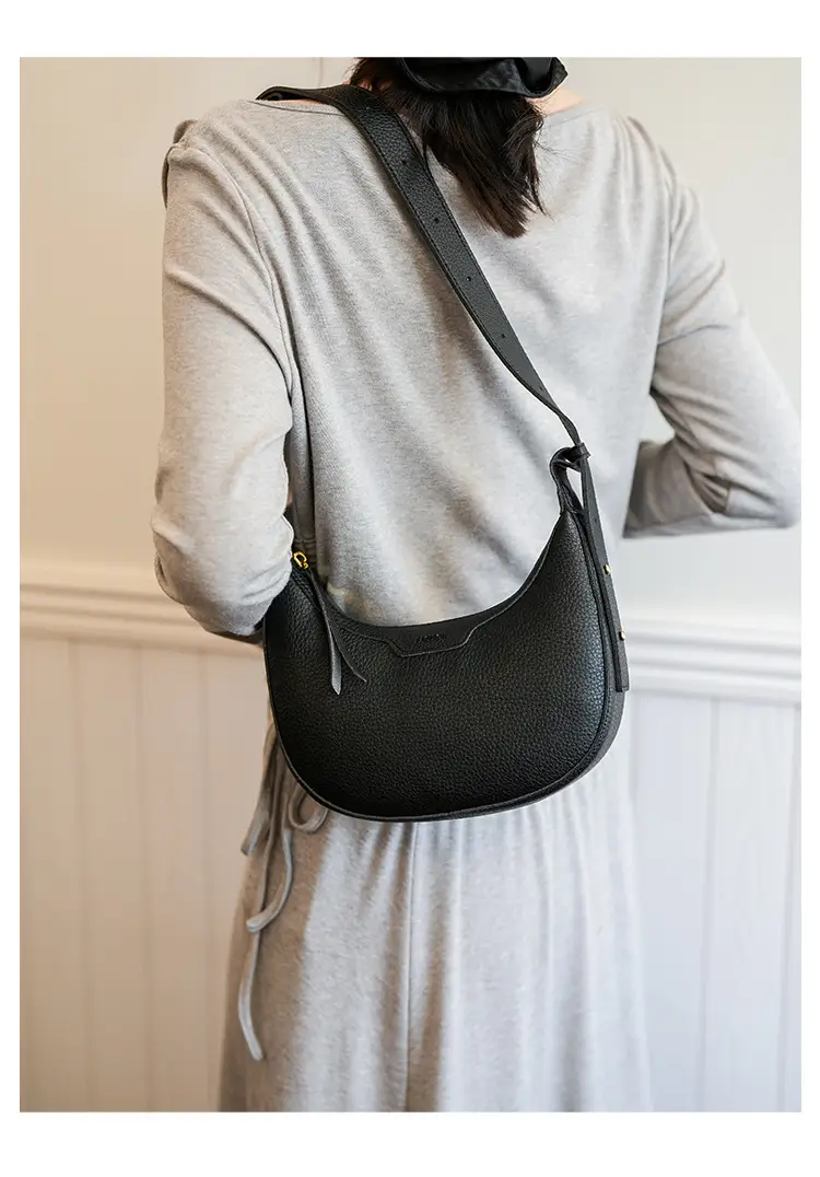 Women Crossbody Bag Tan Leather Shoulder Crossbody 2026 — feature 15