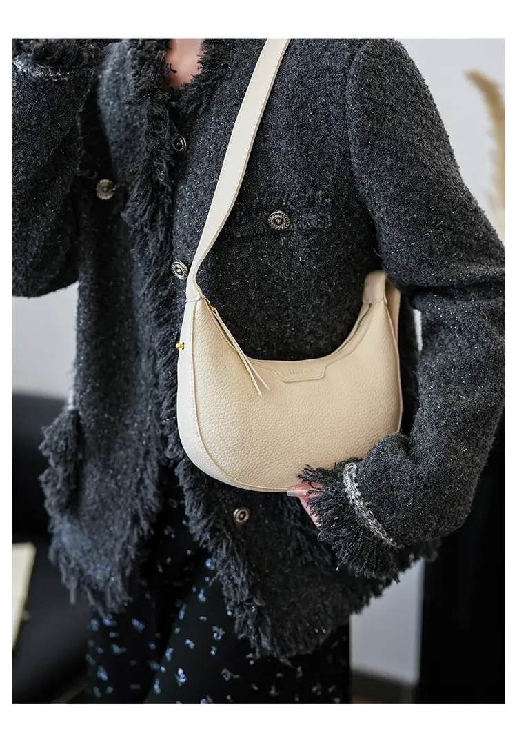 Women Crossbody Bag Tan Leather Shoulder Crossbody 2026 — feature 19